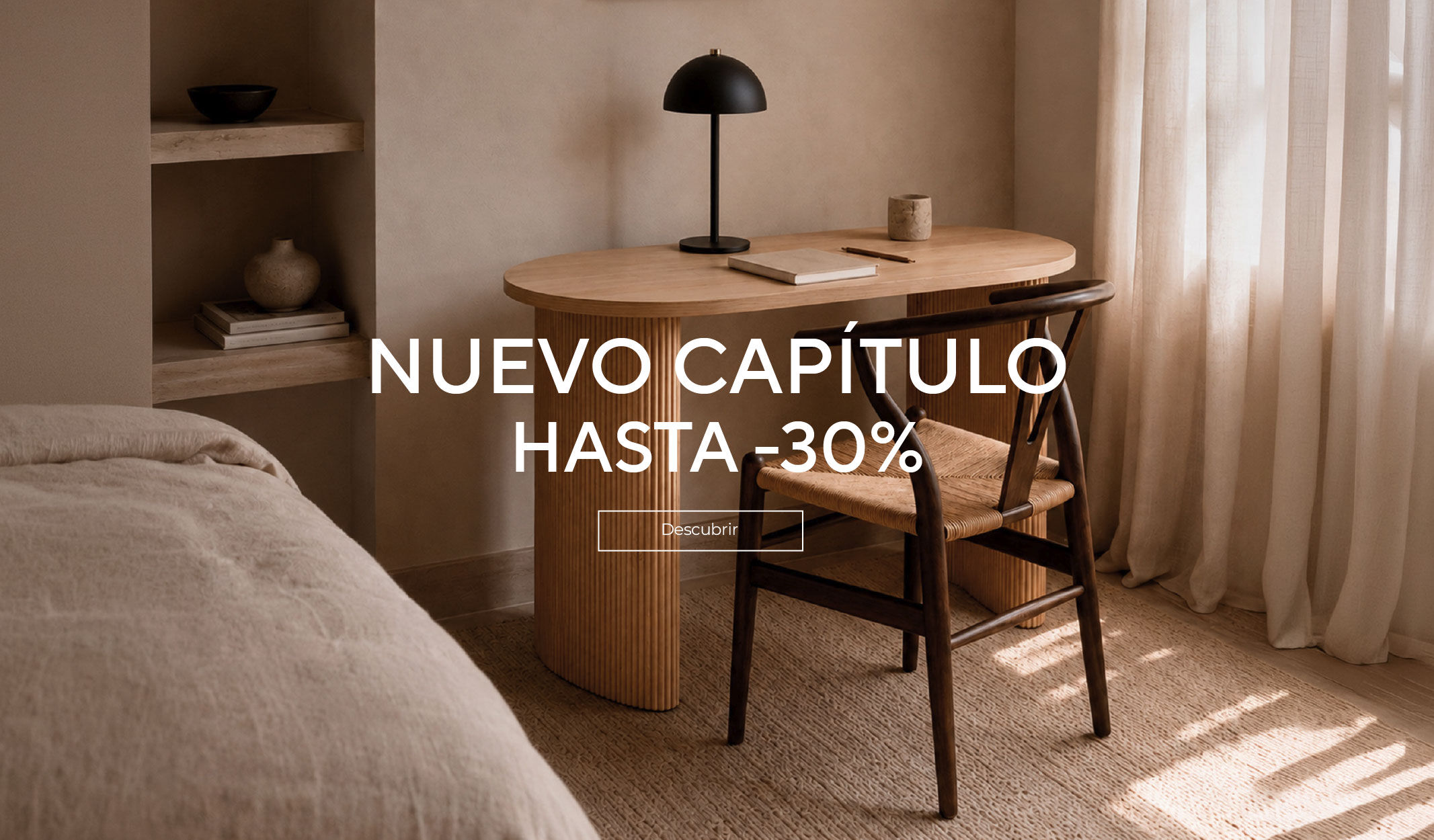 Escritorios y sillas de oficina para crear un espacio de trabajo en casa